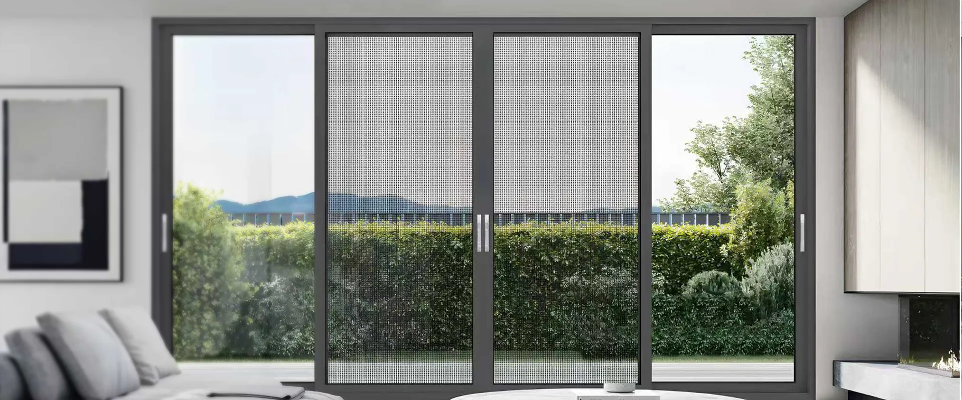 Hiina arhitektuuriklaasi tarnija