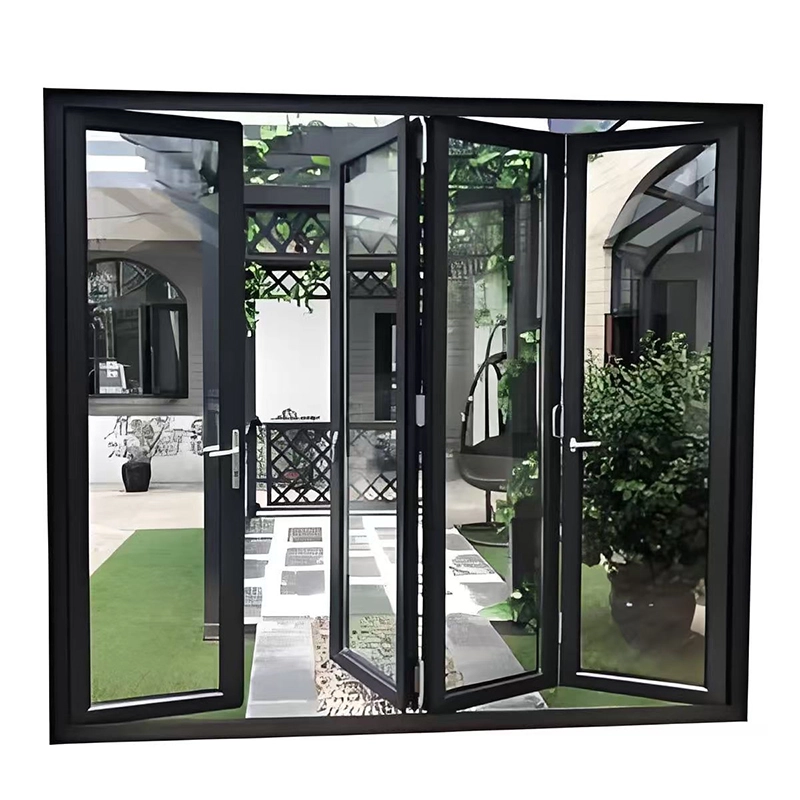 Aluminum Alloy Folding Doors