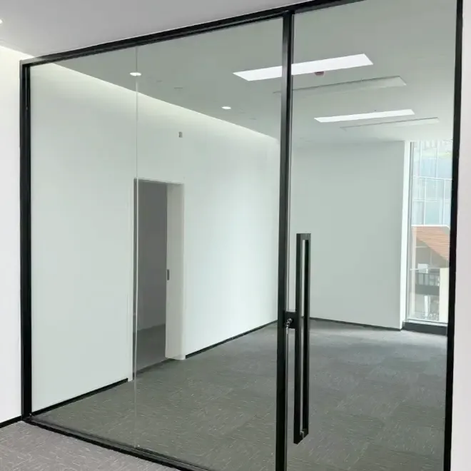 Door and window glass