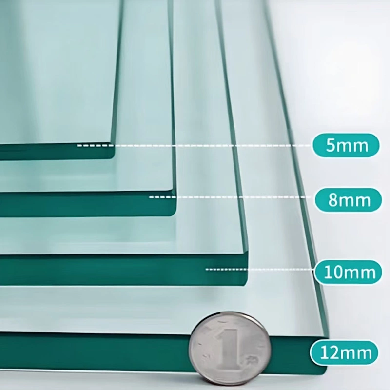 Fire-Resistant Glass 