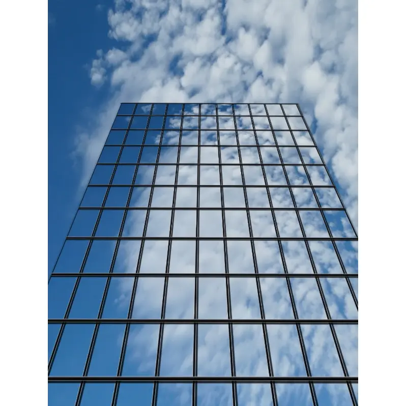 Low-E klaas kardinatele