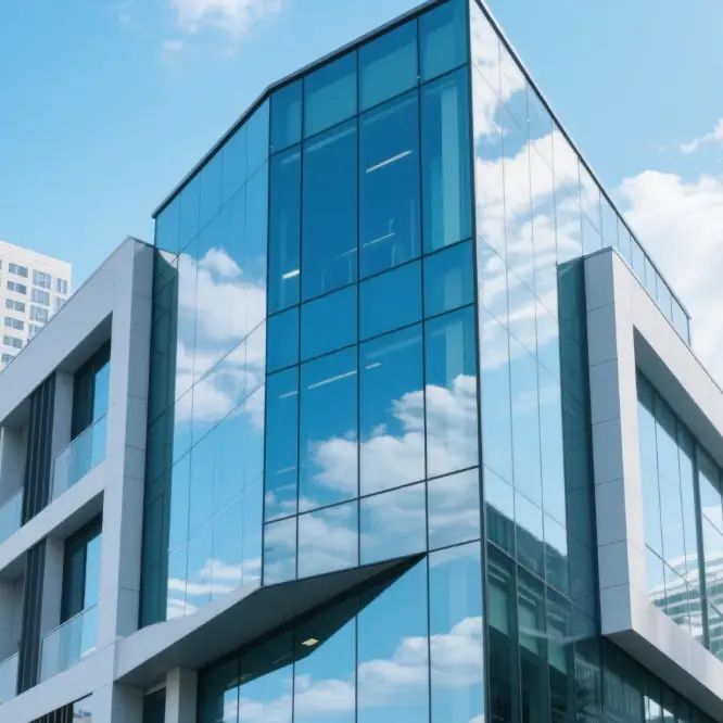 Karastatud klaas kardinatele