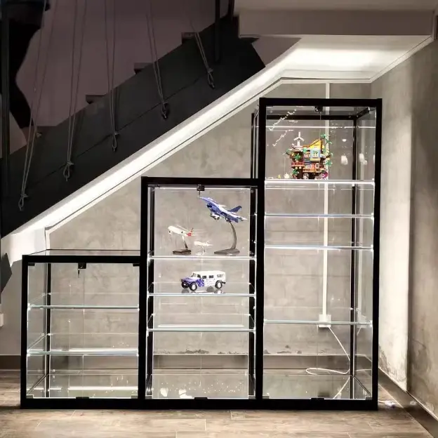 Trapetsikujuline klaas