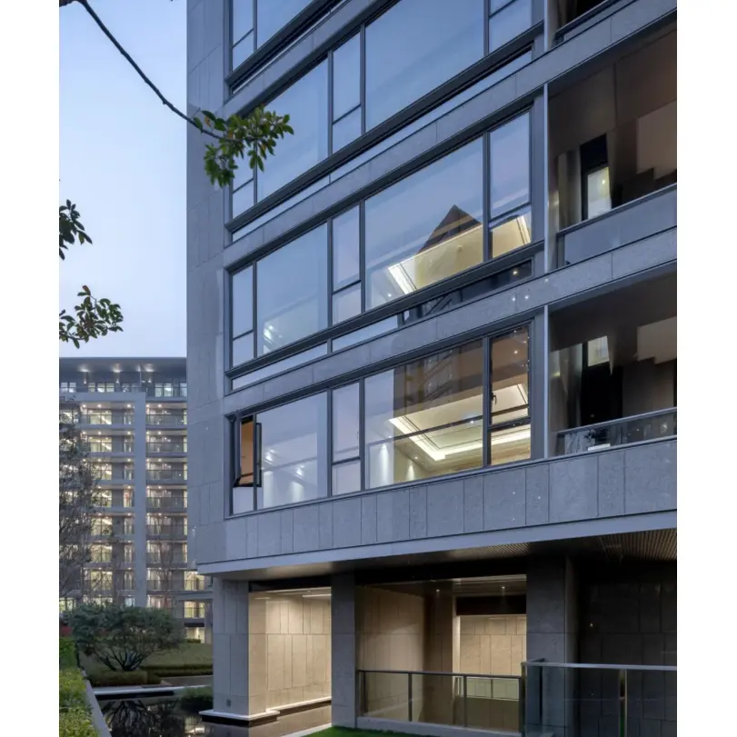 Akna-seina integreeritud seadmete süsteem